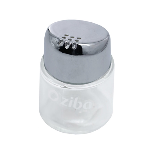 نمکپاش سرکج کروم سایز 2 زیبا سازان