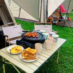 لوازم مسافرت و کمپ