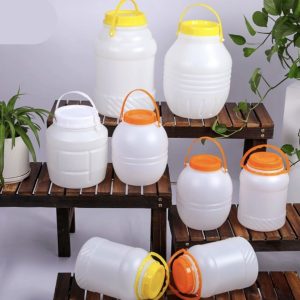 بشکه، گالن و دبه