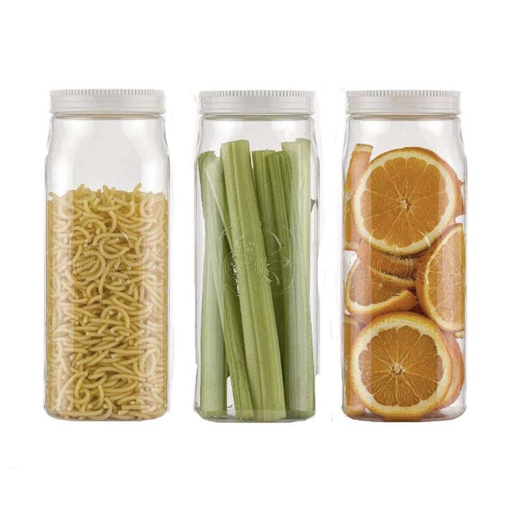 بانکه چهارگوش ۱.۴ لیتری لیمون