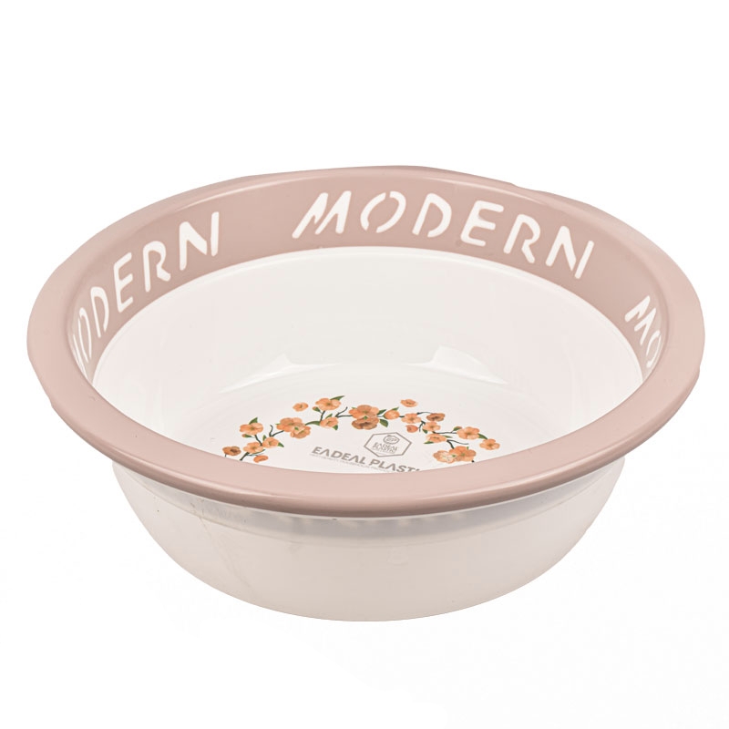 لگن دو رنگ ایده آل سایز 3