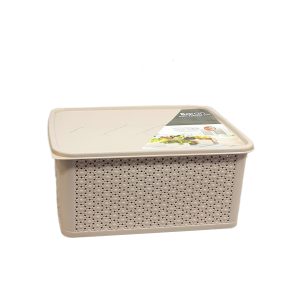 سبد میوه دربدار باران سایز 3