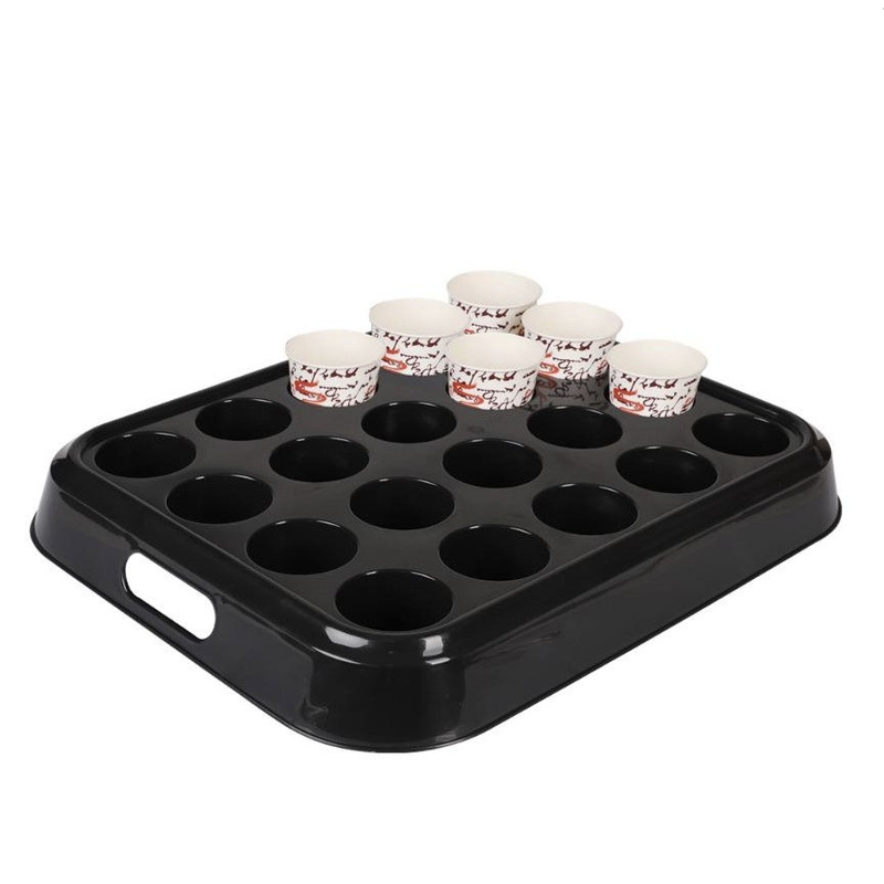 سینی 20 حفره ای باران