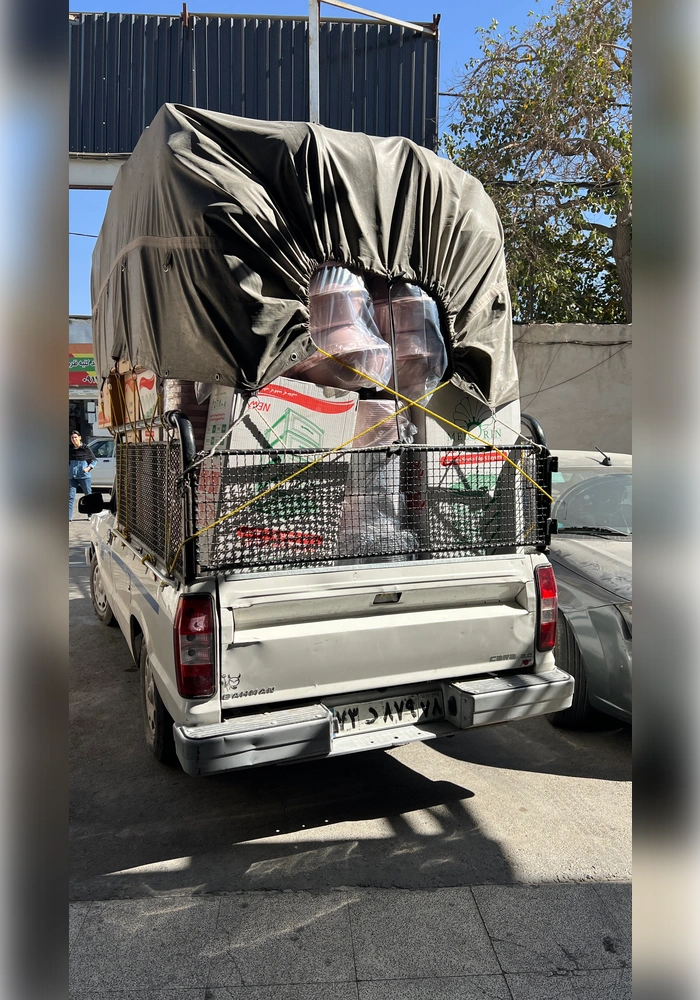 پخش پلاستیک در تهران | پخش پلاستیک گوزلی