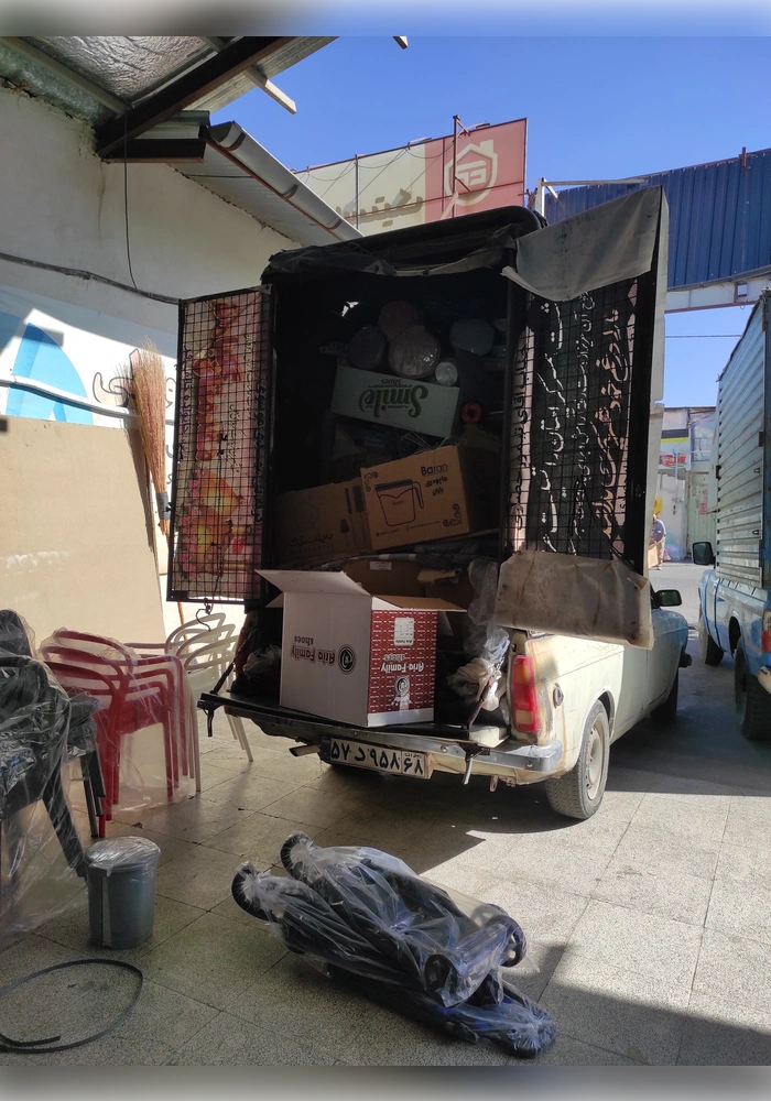 پخش پلاستیک در کرج | پخش پلاستیک گوزلی