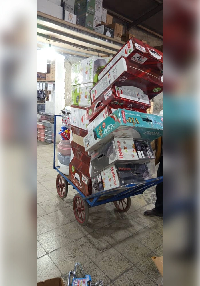 پخش پلاستیک در تهران | پخش پلاستیک گوزلی