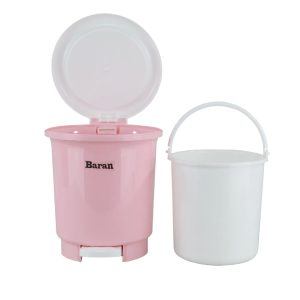 سطل گرد کوچک باران