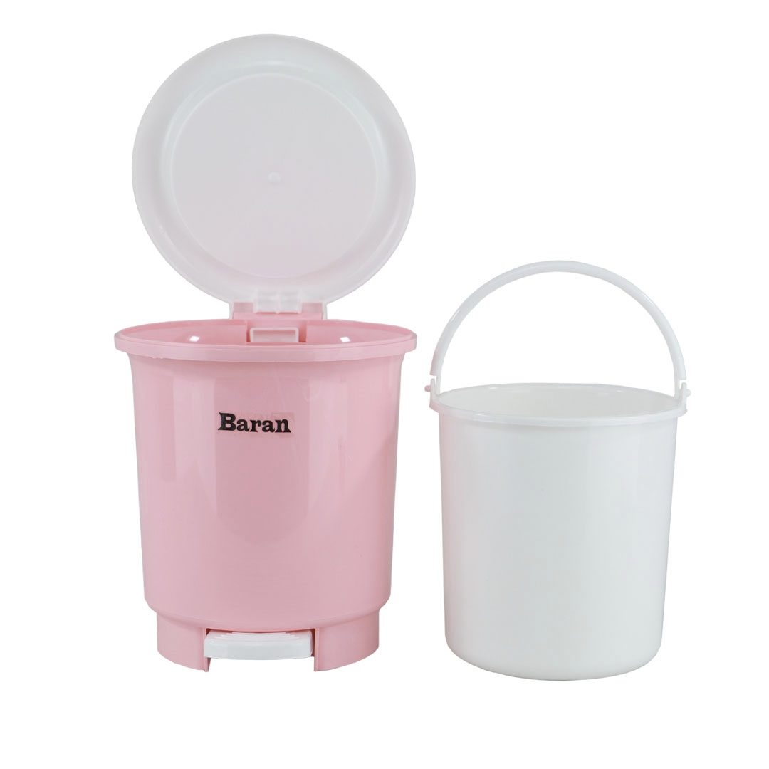 سطل گرد کوچک باران