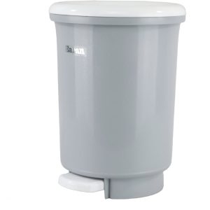 سطل گرد متوسط باران