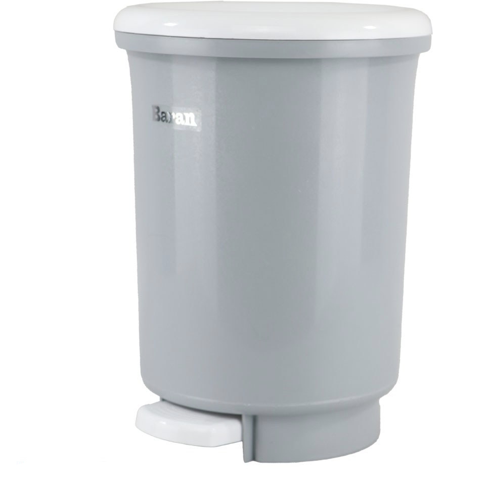 سطل گرد متوسط باران