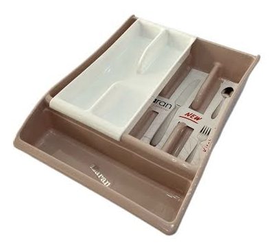 جا قاشقی دوبل باران