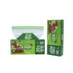 کیسه زیپ دار یکبار مصرف متوسط 20×25 پلانگتون