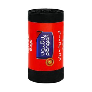 کیسه زباله رولی ضخیم(55×80) پلانگتون