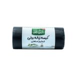کیسه زباله ضخیم رولی 90×70 پلانگتون