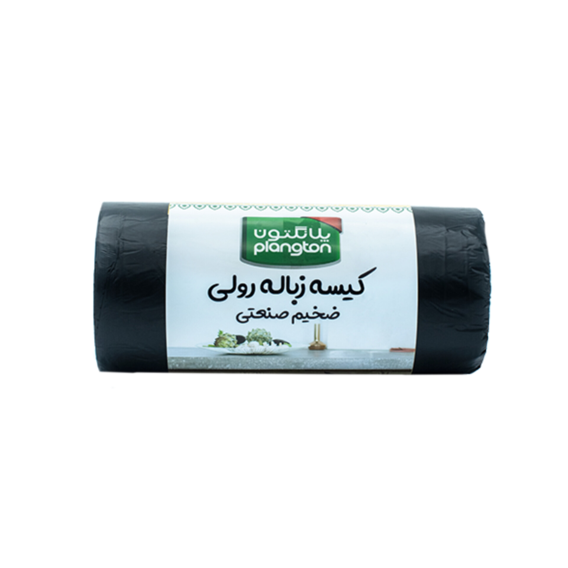 کیسه زباله ضخیم رولی 90×70 پلانگتون