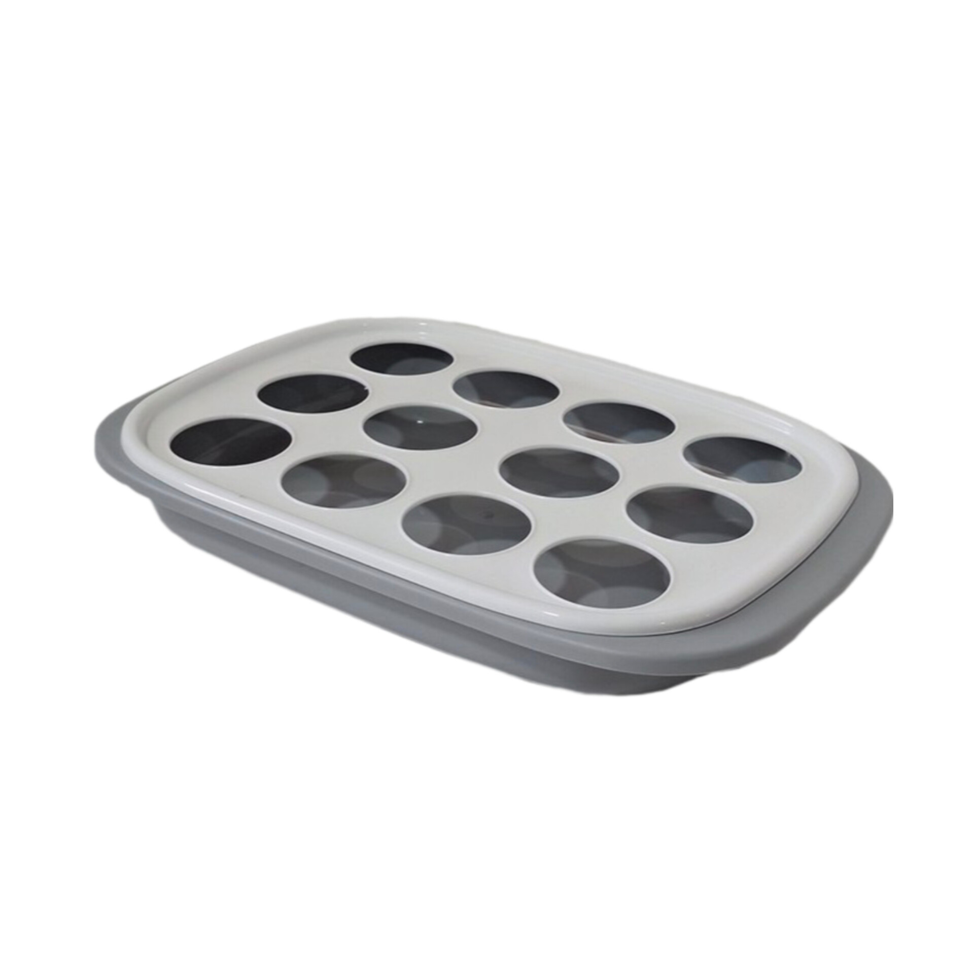 سینی 12 حفره ای باران