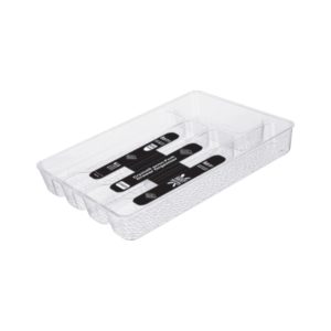 جا قاشقی کریستال کوچک باران