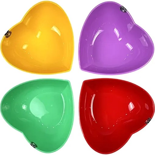 کاسه قلبی سایز 2