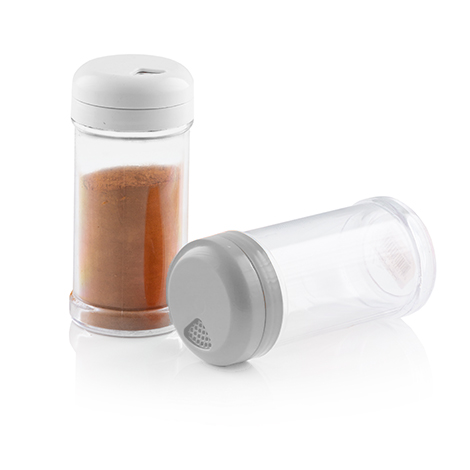 نمک پاش سه کاره کریستال زیباسازان