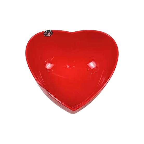 کاسه قلبی سایز 2