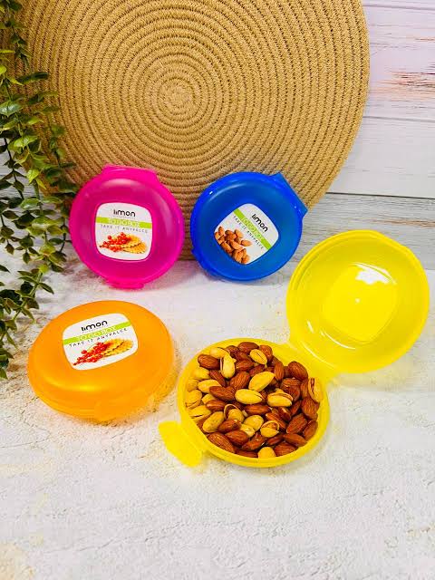 باکس همراه لیمون