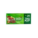 کیسه زیپ دار یکبار مصرف متوسط 20×25 پلانگتون