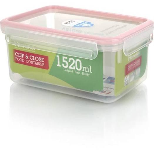 ظرف فریزری مستطیل 1520 میلی لیتری هوم کت