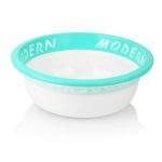 لگن دو رنگ ایده آل سایز 4