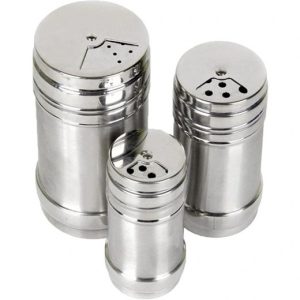 جا ادویه تمام استیل سایز 3 زیباسازان