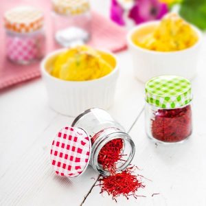 جا زعفران موژان سایز 3 زیباسازان