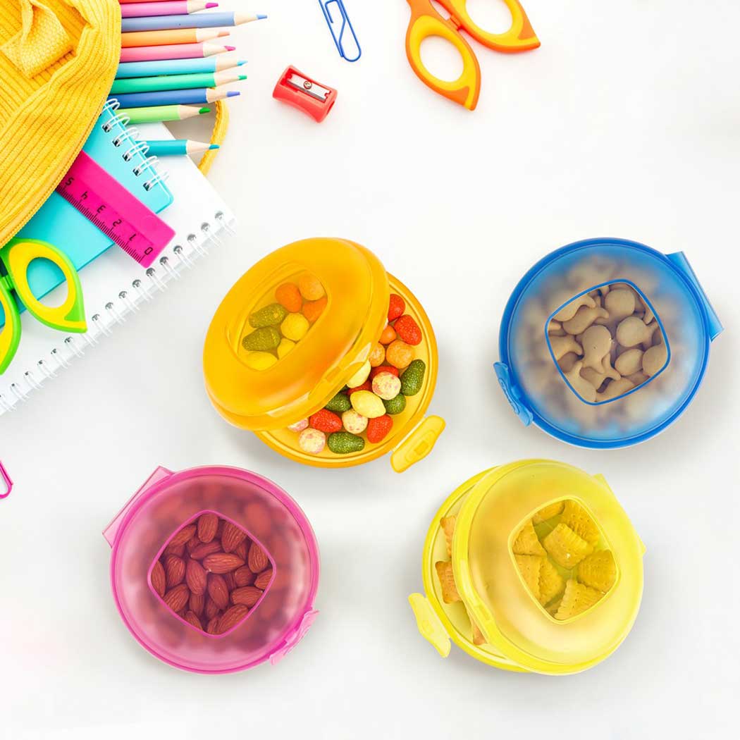 باکس همراه لیمون