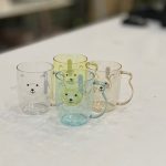 لیوان خرسی زیباسازان