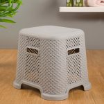 صندلی حمام 30 سانتی طرح بافت لیمون