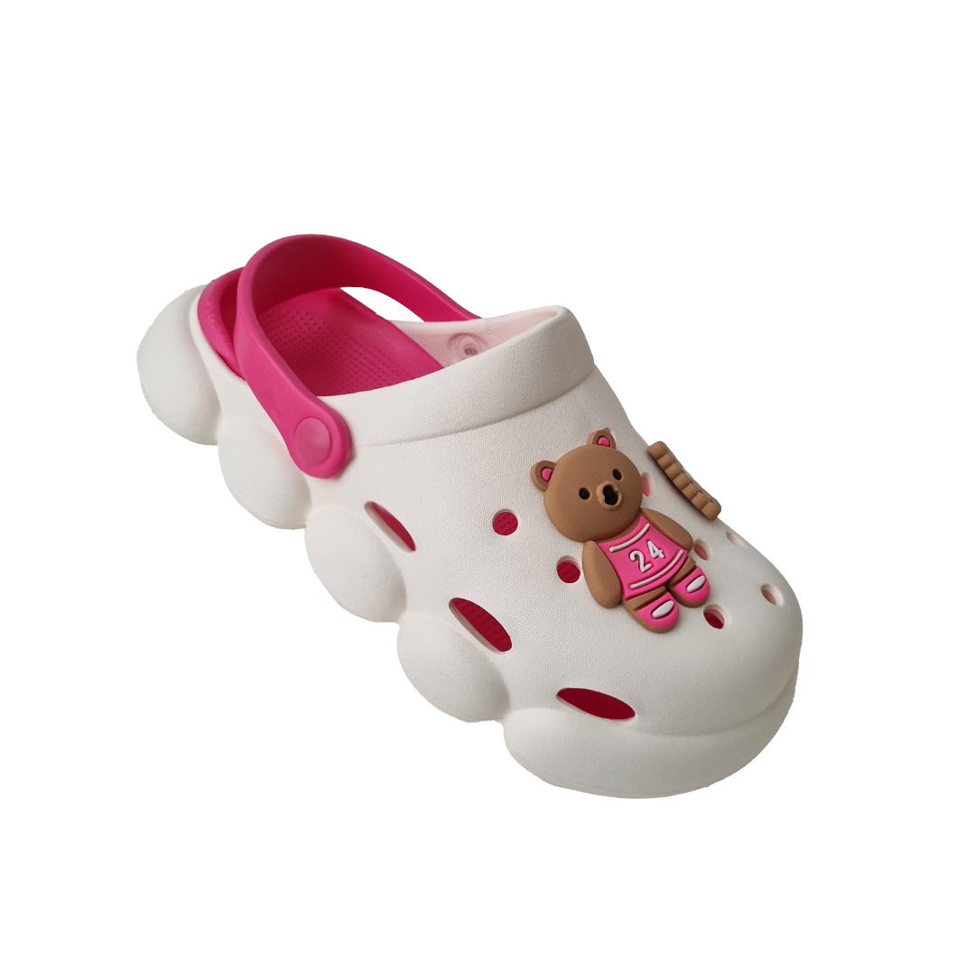 دمپایی زنانه کراکس بیسکوییتی