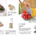 سرویس جهیزیه 40 پارچه نارین لیمون