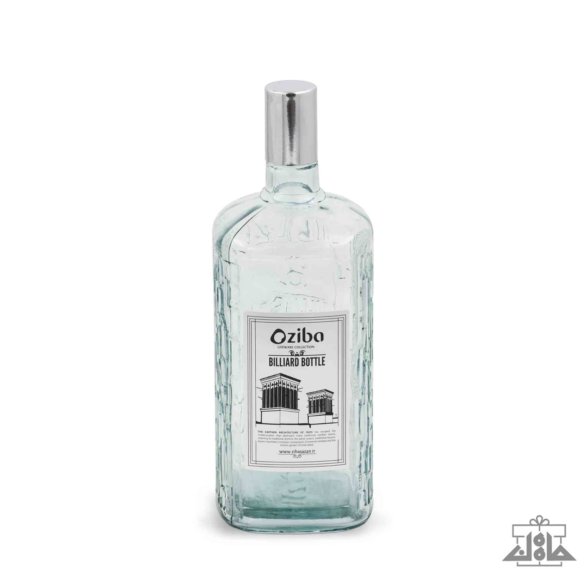 بطری بیلیارد پلاس 1 زیباسازان