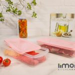 ست فریزری دو عددی مدل نسیم لیمون