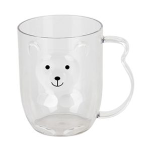 لیوان خرسی زیباسازان