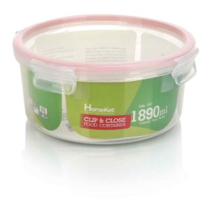 ظرف فریزری گرد 1890 هوم کت