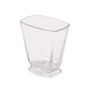 جا کاردی ایستاده شیشه ای لیمون