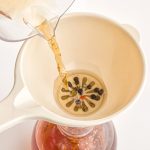 صافی دسته دار لیمون