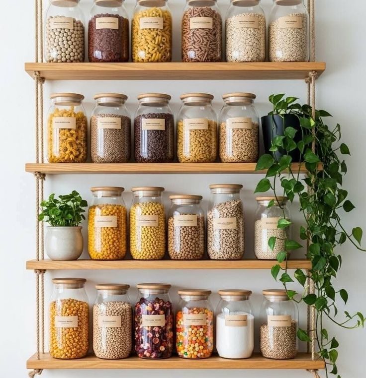 جا ادویه،حبوبات و برنج