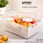 باکس یخچالی 5 لیتری لیمون