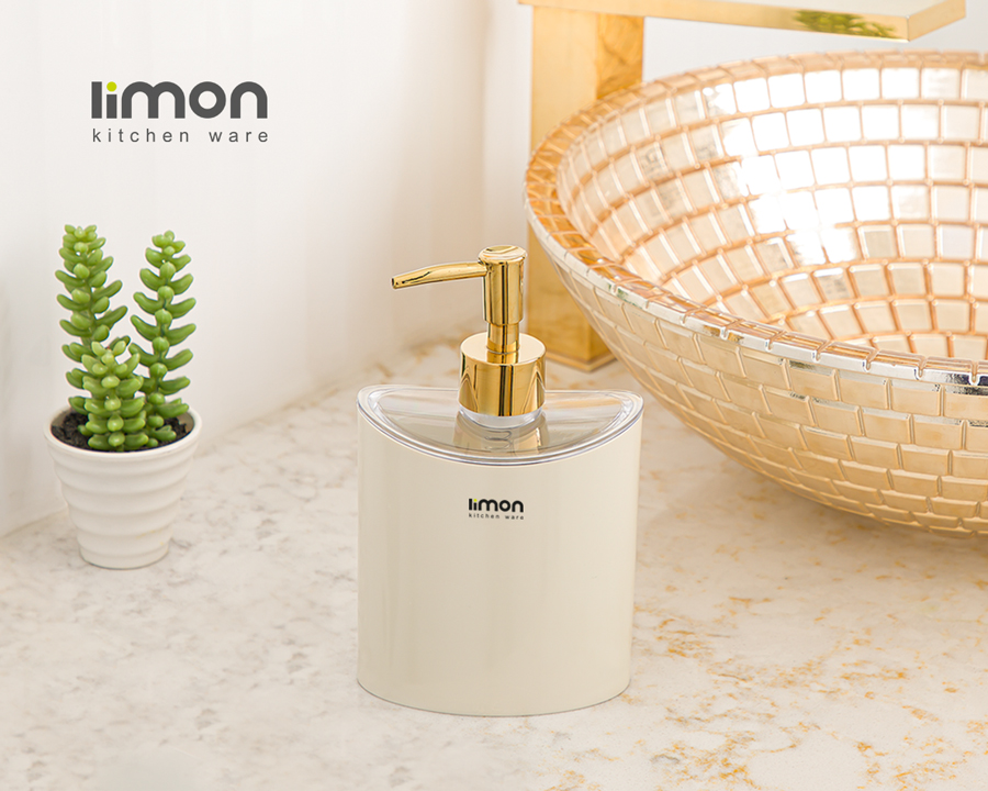 جا مایع بیضی لیمون