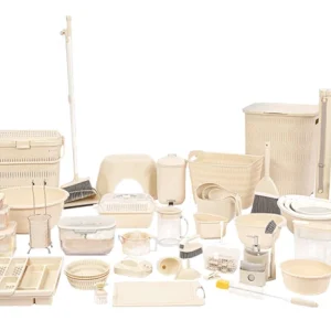 سرویس جهیزیه 40 پارچه نارین لیمون