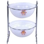 سبد سیب زمینی و پیاز گرد مایا هوم کت