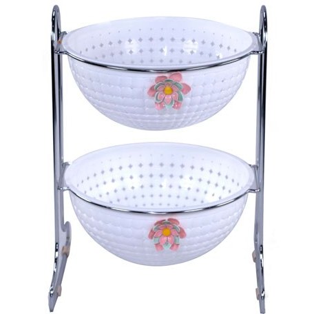 سبد سیب زمینی و پیاز گرد مایا هوم کت