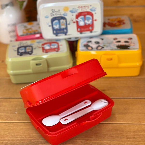 ظرف غذا کودک تا به تا زیباسازان