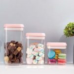 بانکه چهار گوش نشکن سارینا سایز 2 لیمون