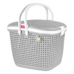 سبد پیک نیک دو درب مایا بزرگ هوم کت